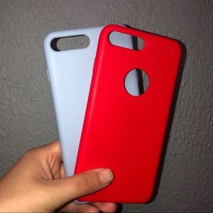 3 iPhone 7/8 plus phone cases